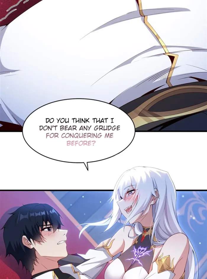 Shut Up, Evil Dragon, I Don't Want to Raise a Child With You Anymore Chapter 12 — Page 8