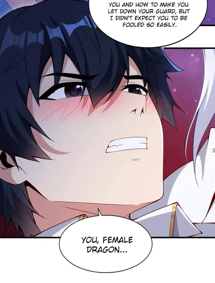 Shut Up, Evil Dragon, I Don't Want to Raise a Child With You Anymore Chapter 12 — Page 10