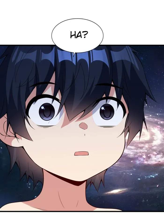 Shut Up, Evil Dragon, I Don't Want to Raise a Child With You Anymore Chapter 12 — Page 20