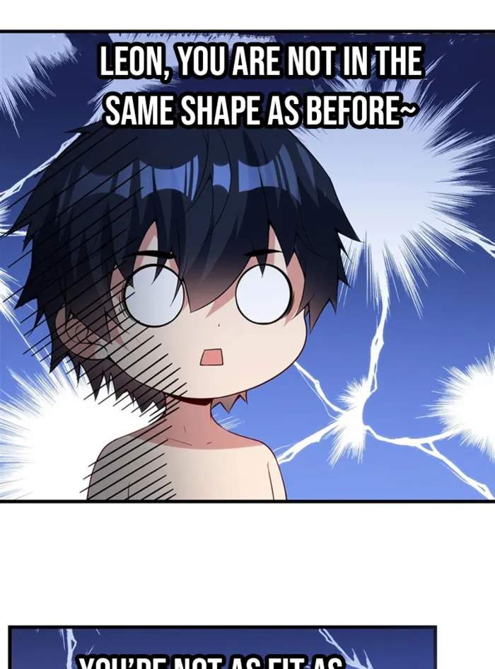 Shut Up, Evil Dragon, I Don't Want to Raise a Child With You Anymore Chapter 12 — Page 21
