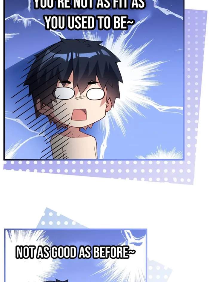 Shut Up, Evil Dragon, I Don't Want to Raise a Child With You Anymore Chapter 12 — Page 22