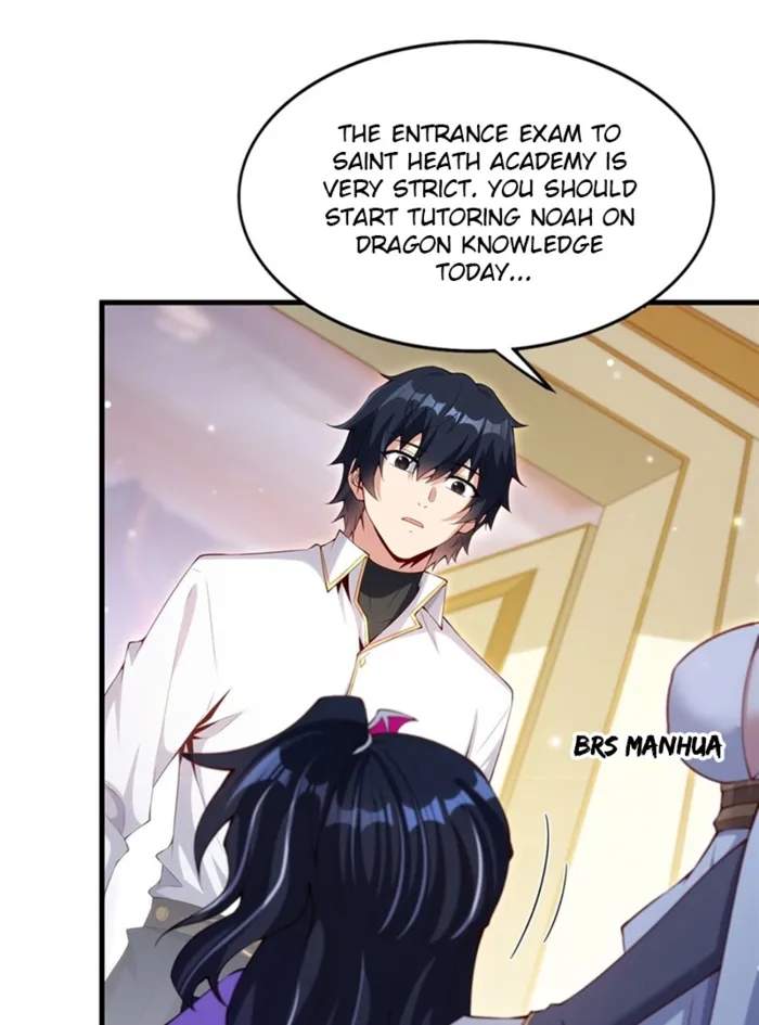 Shut Up, Evil Dragon, I Don't Want to Raise a Child With You Anymore Chapter 12 — Page 31