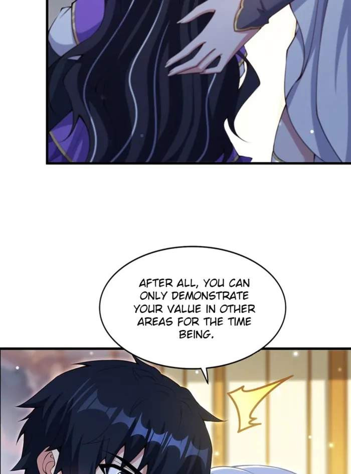 Shut Up, Evil Dragon, I Don't Want to Raise a Child With You Anymore Chapter 12 — Page 32