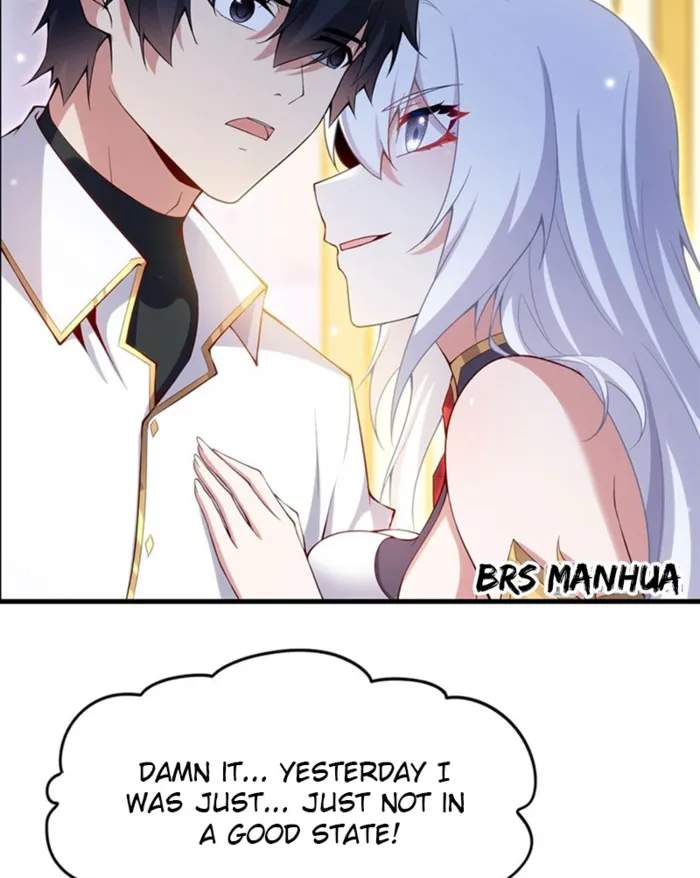 Shut Up, Evil Dragon, I Don't Want to Raise a Child With You Anymore Chapter 12 — Page 33