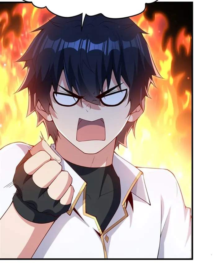 Shut Up, Evil Dragon, I Don't Want to Raise a Child With You Anymore Chapter 12 — Page 34