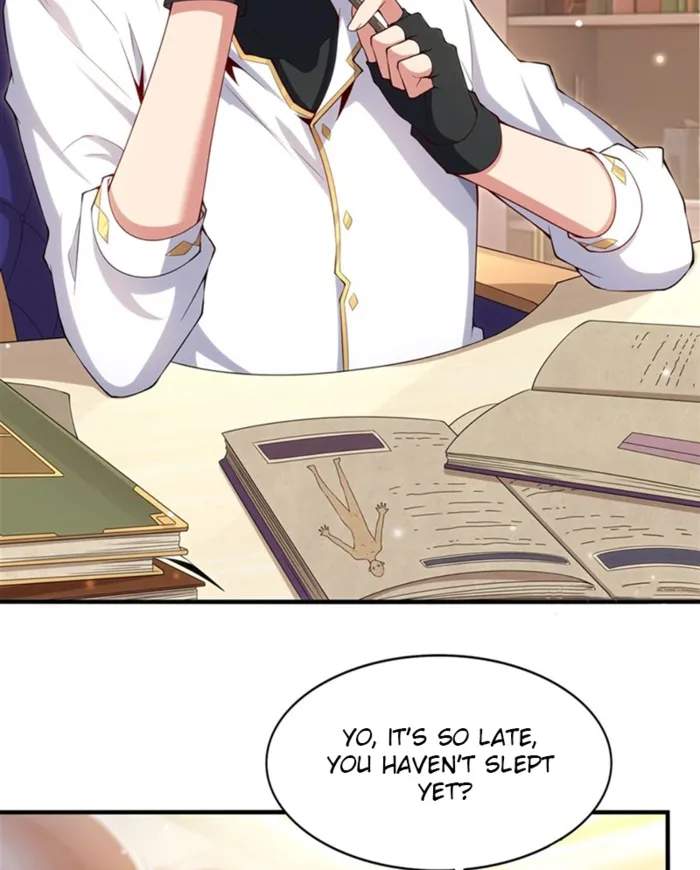 Shut Up, Evil Dragon, I Don't Want to Raise a Child With You Anymore Chapter 13 — Page 3
