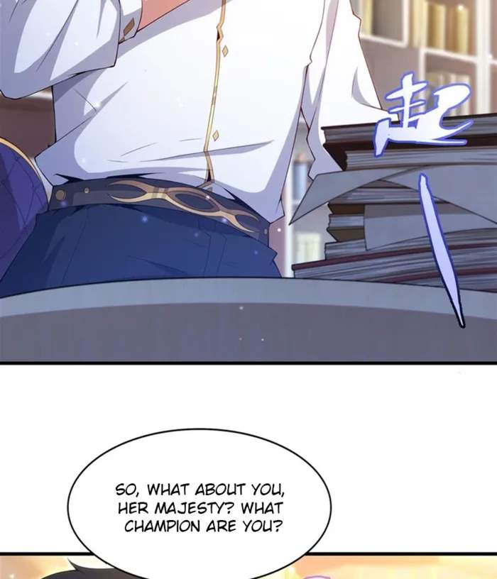 Shut Up, Evil Dragon, I Don't Want to Raise a Child With You Anymore Chapter 13 — Page 8
