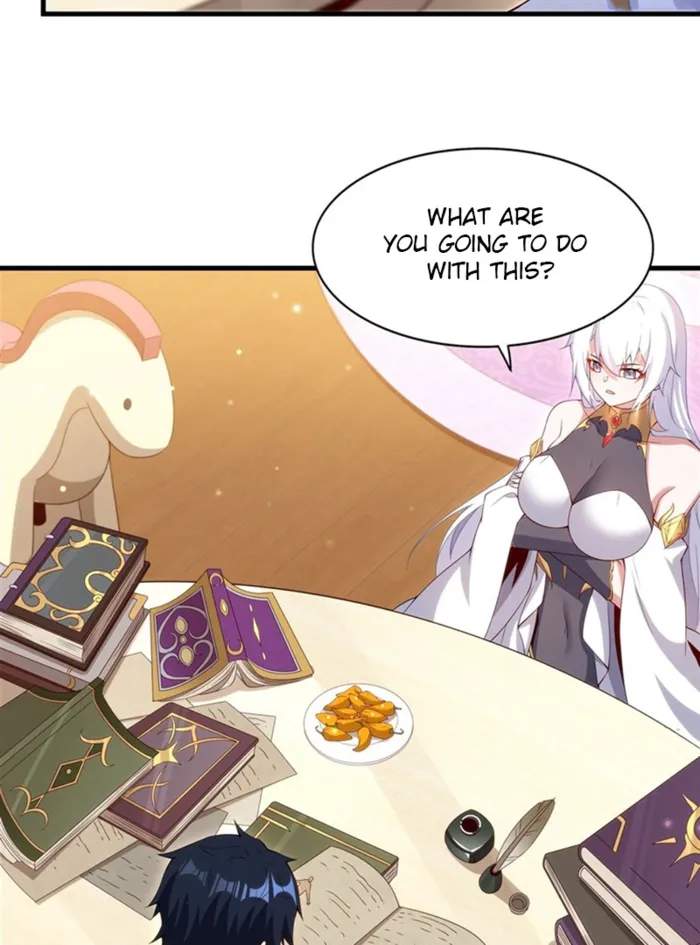 Shut Up, Evil Dragon, I Don't Want to Raise a Child With You Anymore Chapter 13 — Page 12