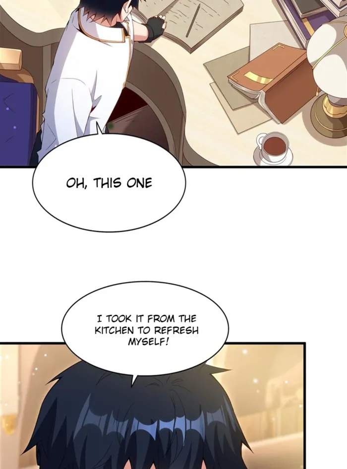 Shut Up, Evil Dragon, I Don't Want to Raise a Child With You Anymore Chapter 13 — Page 13
