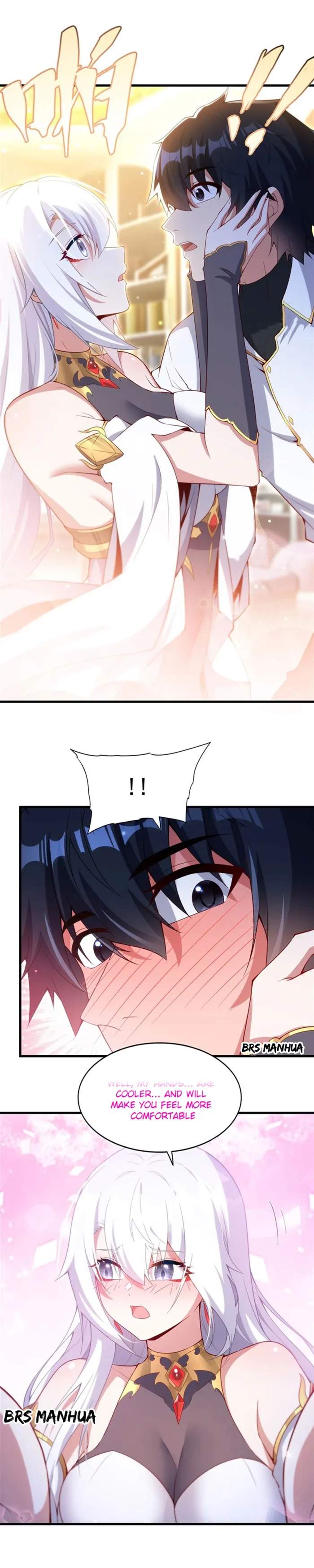 Shut Up, Evil Dragon, I Don't Want to Raise a Child With You Anymore Chapter 13 — Page 17