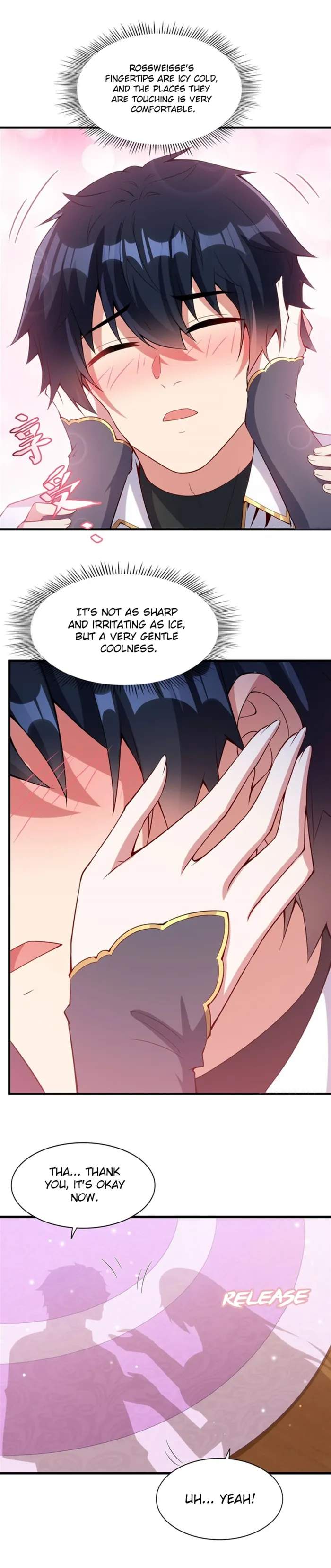 Shut Up, Evil Dragon, I Don't Want to Raise a Child With You Anymore Chapter 13 — Page 18