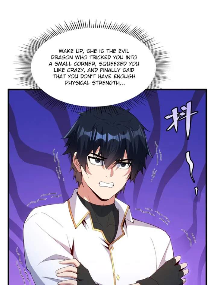 Shut Up, Evil Dragon, I Don't Want to Raise a Child With You Anymore Chapter 13 — Page 20