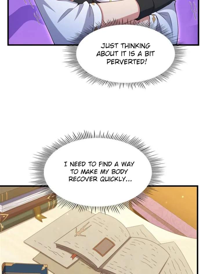 Shut Up, Evil Dragon, I Don't Want to Raise a Child With You Anymore Chapter 13 — Page 21
