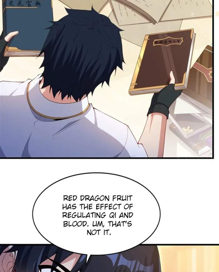 Shut Up, Evil Dragon, I Don't Want to Raise a Child With You Anymore Chapter 13 — Page 22