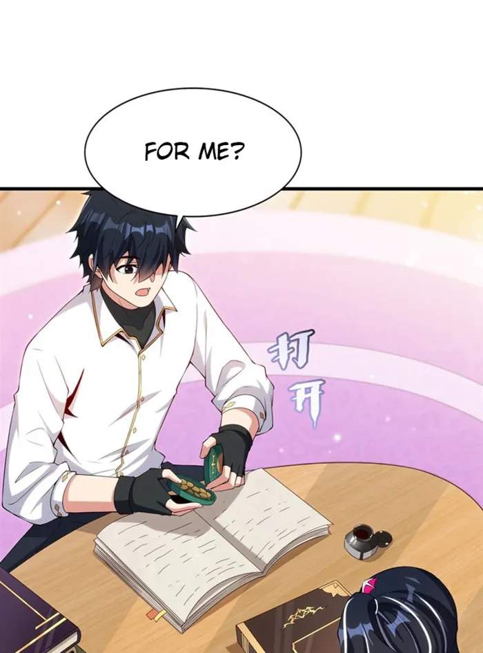 Shut Up, Evil Dragon, I Don't Want to Raise a Child With You Anymore Chapter 13 — Page 33