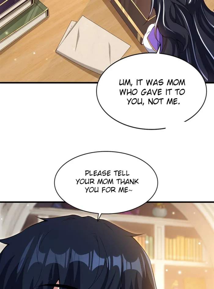 Shut Up, Evil Dragon, I Don't Want to Raise a Child With You Anymore Chapter 13 — Page 34