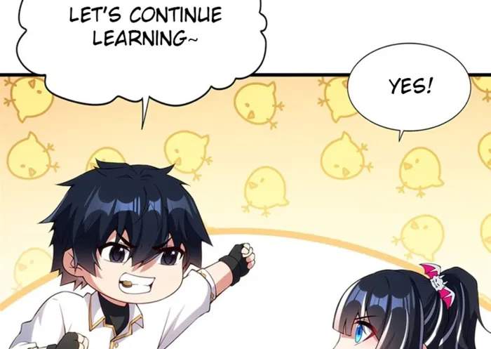 Shut Up, Evil Dragon, I Don't Want to Raise a Child With You Anymore Chapter 13 — Page 36