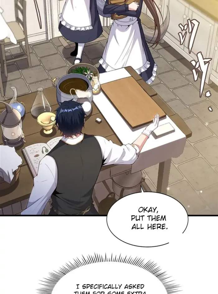 Shut Up, Evil Dragon, I Don't Want to Raise a Child With You Anymore Chapter 14 — Page 3