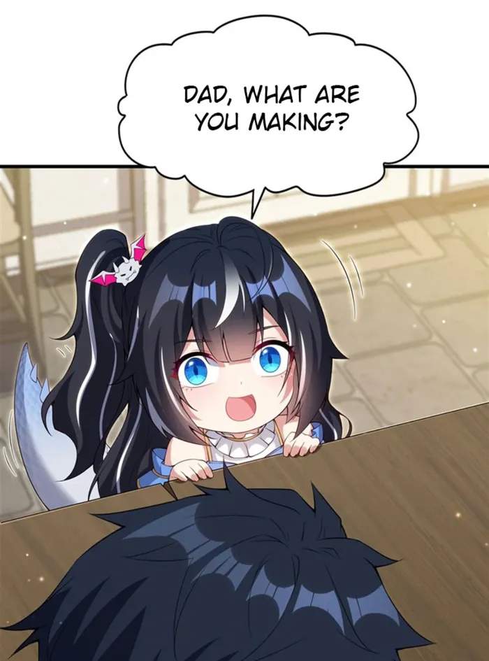 Shut Up, Evil Dragon, I Don't Want to Raise a Child With You Anymore Chapter 14 — Page 11