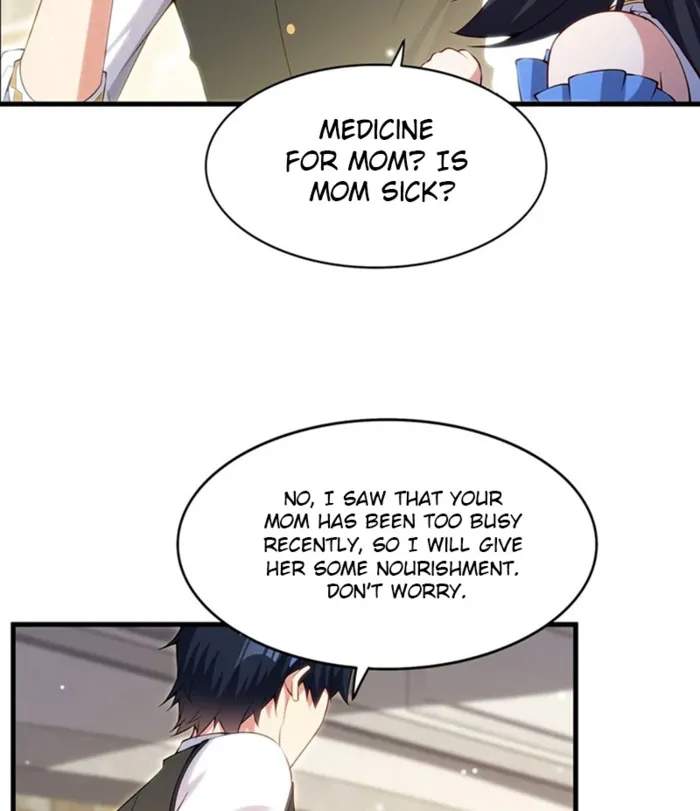 Shut Up, Evil Dragon, I Don't Want to Raise a Child With You Anymore Chapter 14 — Page 17