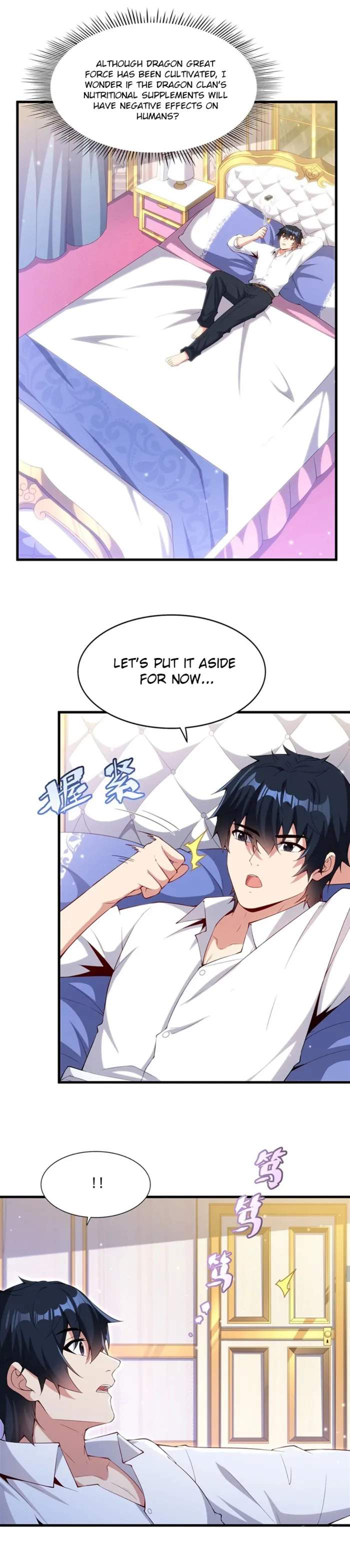 Shut Up, Evil Dragon, I Don't Want to Raise a Child With You Anymore Chapter 14 — Page 20