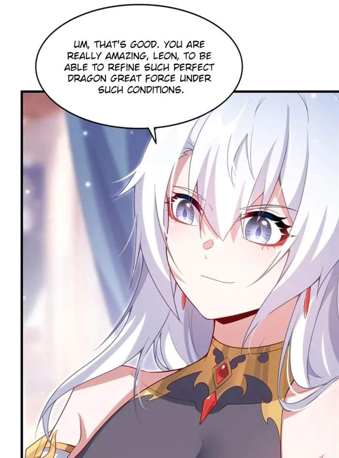 Shut Up, Evil Dragon, I Don't Want to Raise a Child With You Anymore Chapter 14 — Page 23