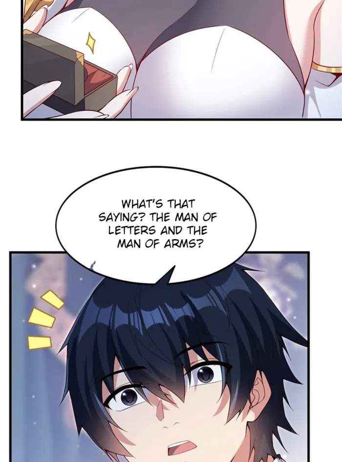 Shut Up, Evil Dragon, I Don't Want to Raise a Child With You Anymore Chapter 14 — Page 24