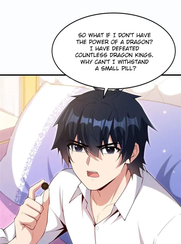 Shut Up, Evil Dragon, I Don't Want to Raise a Child With You Anymore Chapter 14 — Page 28