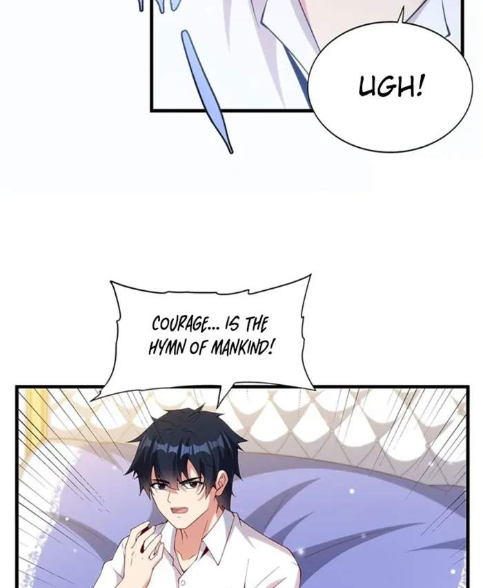Shut Up, Evil Dragon, I Don't Want to Raise a Child With You Anymore Chapter 14 — Page 30