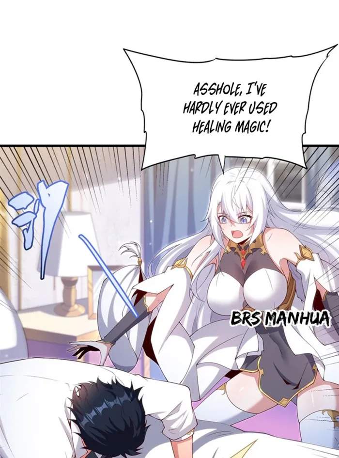 Shut Up, Evil Dragon, I Don't Want to Raise a Child With You Anymore Chapter 14 — Page 33