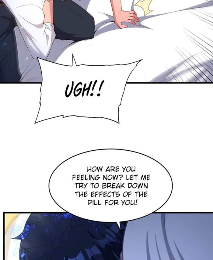 Shut Up, Evil Dragon, I Don't Want to Raise a Child With You Anymore Chapter 14 — Page 34