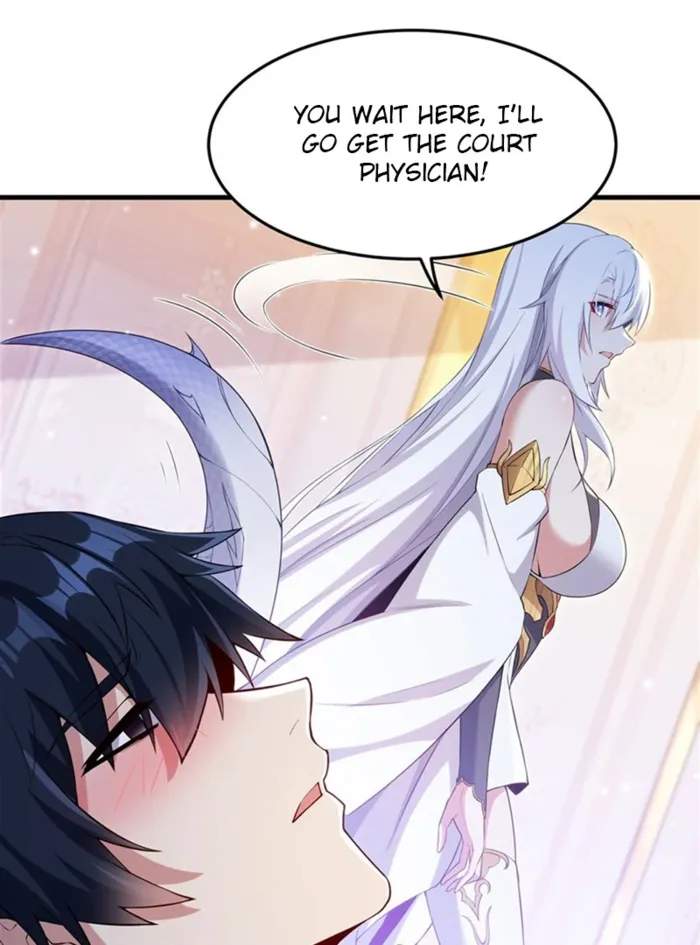 Shut Up, Evil Dragon, I Don't Want to Raise a Child With You Anymore Chapter 15 — Page 7
