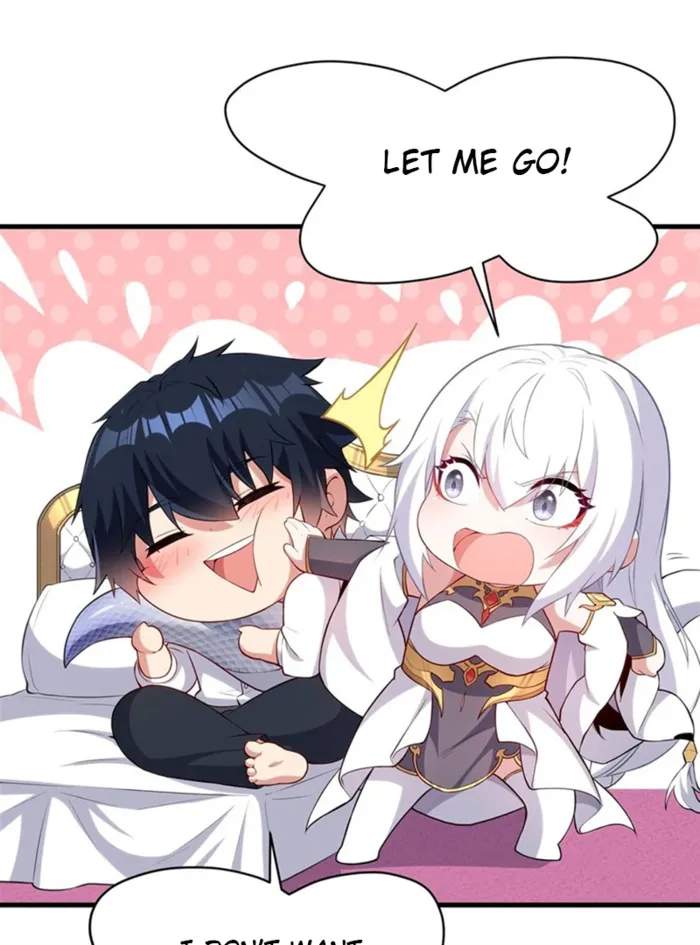 Shut Up, Evil Dragon, I Don't Want to Raise a Child With You Anymore Chapter 15 — Page 12