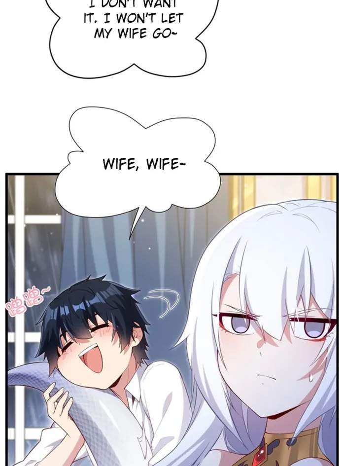 Shut Up, Evil Dragon, I Don't Want to Raise a Child With You Anymore Chapter 15 — Page 13
