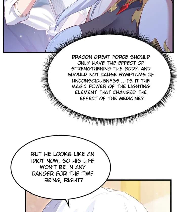 Shut Up, Evil Dragon, I Don't Want to Raise a Child With You Anymore Chapter 15 — Page 14