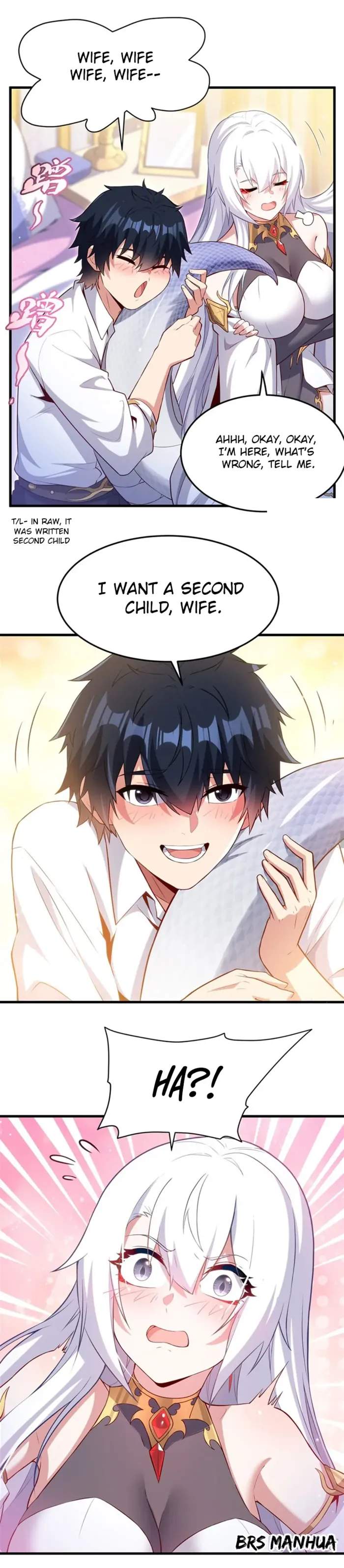 Shut Up, Evil Dragon, I Don't Want to Raise a Child With You Anymore Chapter 15 — Page 16