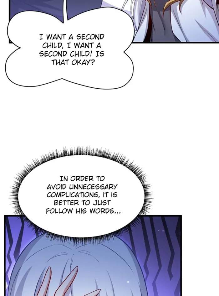 Shut Up, Evil Dragon, I Don't Want to Raise a Child With You Anymore Chapter 15 — Page 18