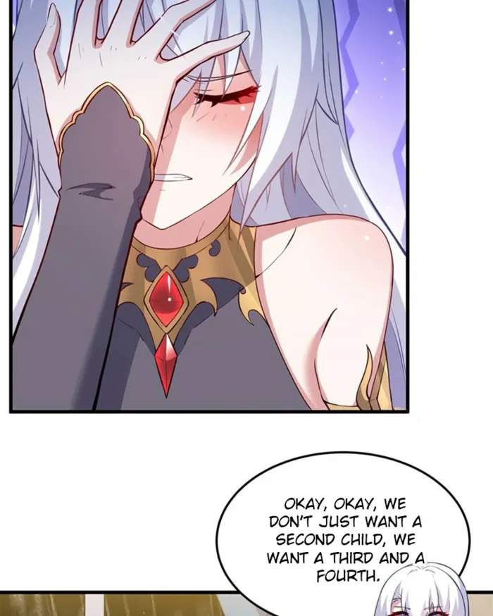 Shut Up, Evil Dragon, I Don't Want to Raise a Child With You Anymore Chapter 15 — Page 19