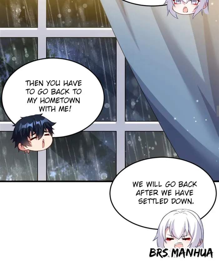 Shut Up, Evil Dragon, I Don't Want to Raise a Child With You Anymore Chapter 15 — Page 20