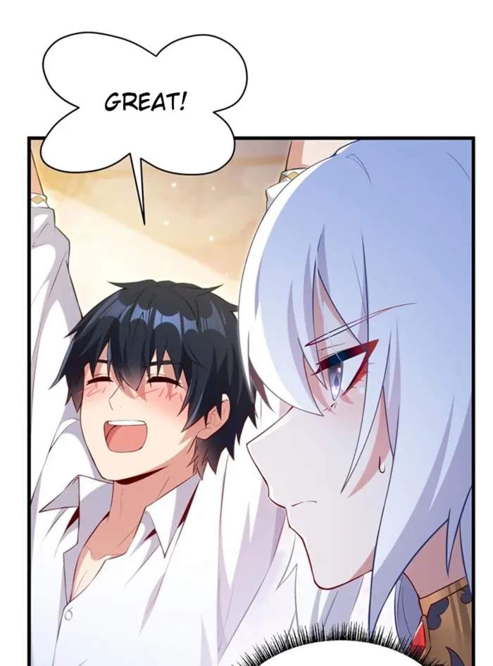 Shut Up, Evil Dragon, I Don't Want to Raise a Child With You Anymore Chapter 15 — Page 21
