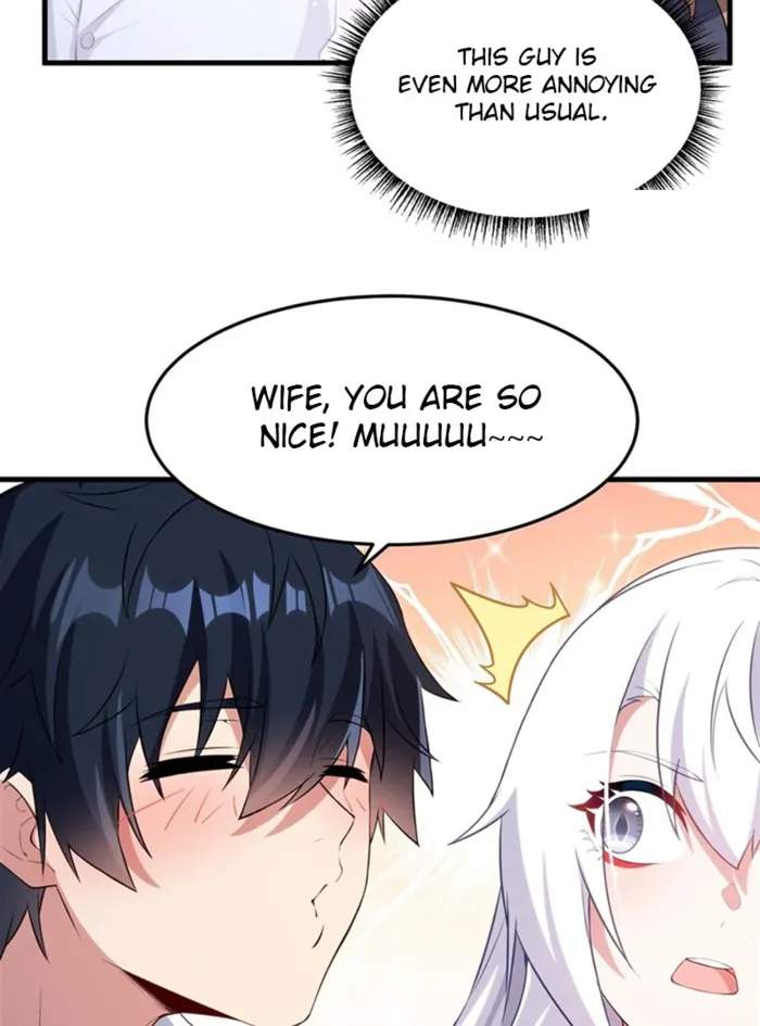 Shut Up, Evil Dragon, I Don't Want to Raise a Child With You Anymore Chapter 15 — Page 22