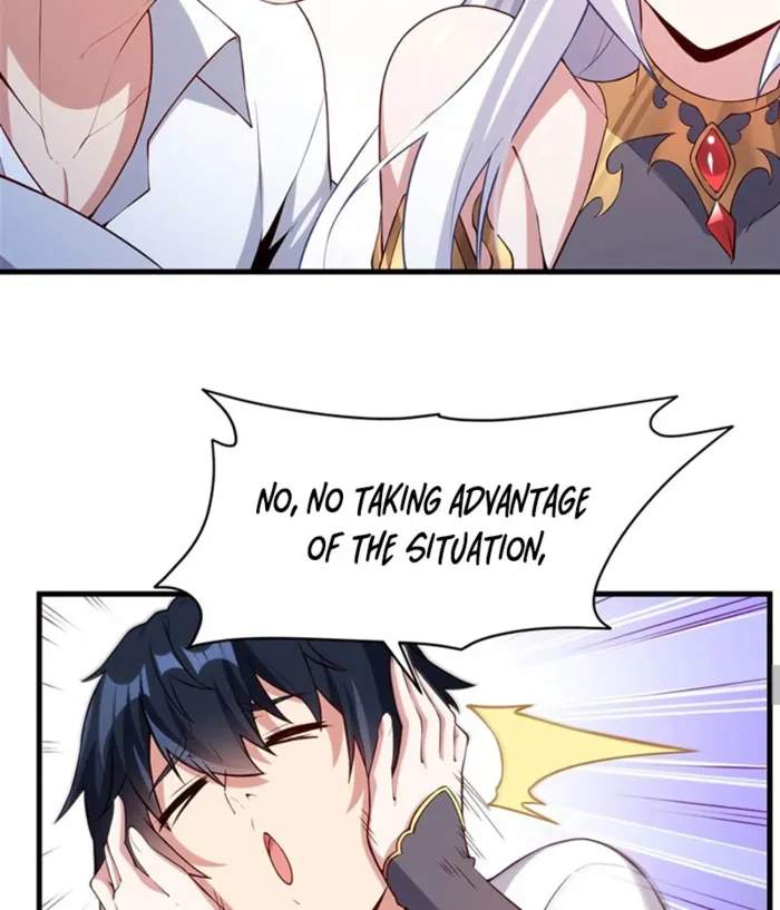 Shut Up, Evil Dragon, I Don't Want to Raise a Child With You Anymore Chapter 15 — Page 23