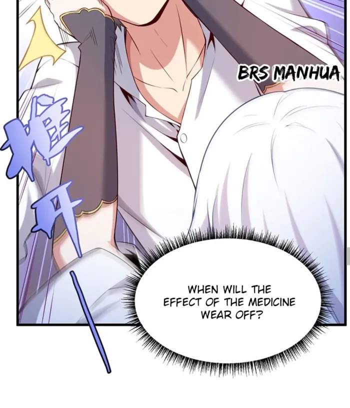 Shut Up, Evil Dragon, I Don't Want to Raise a Child With You Anymore Chapter 15 — Page 24