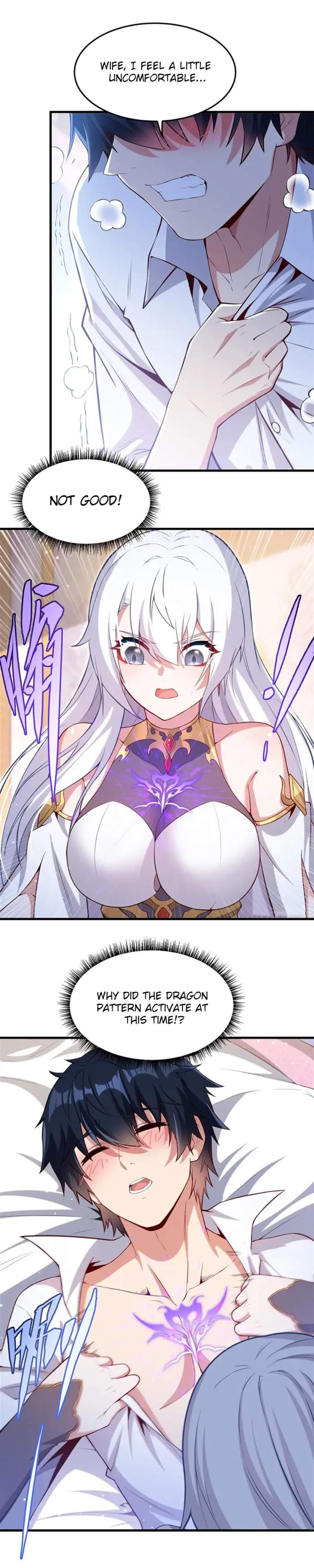Shut Up, Evil Dragon, I Don't Want to Raise a Child With You Anymore Chapter 15 — Page 26