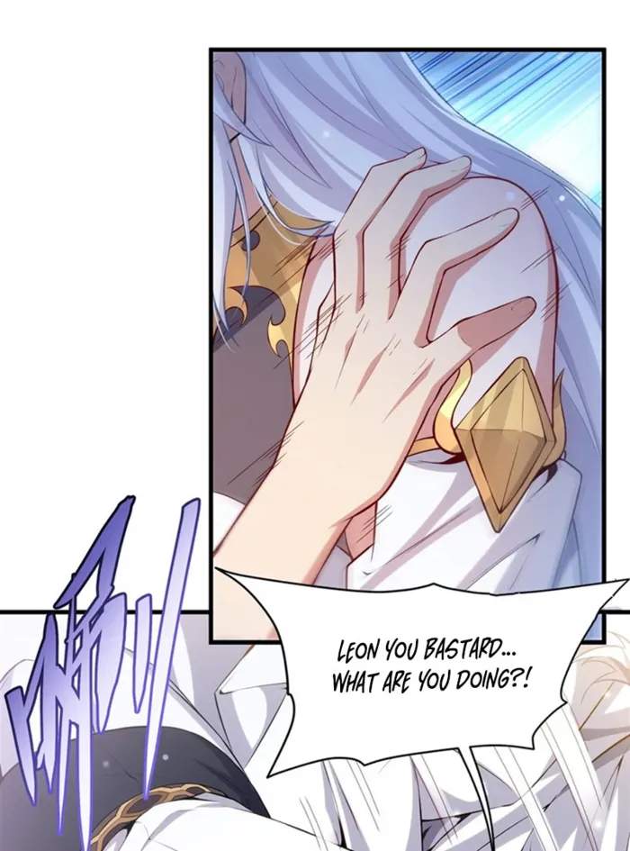 Shut Up, Evil Dragon, I Don't Want to Raise a Child With You Anymore Chapter 15 — Page 27