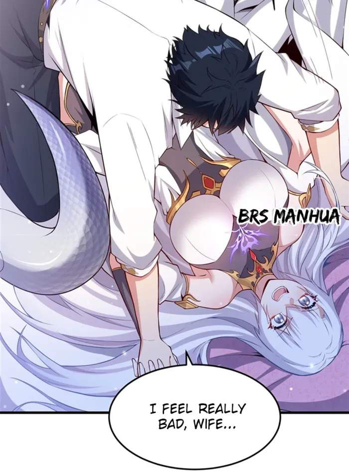 Shut Up, Evil Dragon, I Don't Want to Raise a Child With You Anymore Chapter 15 — Page 28
