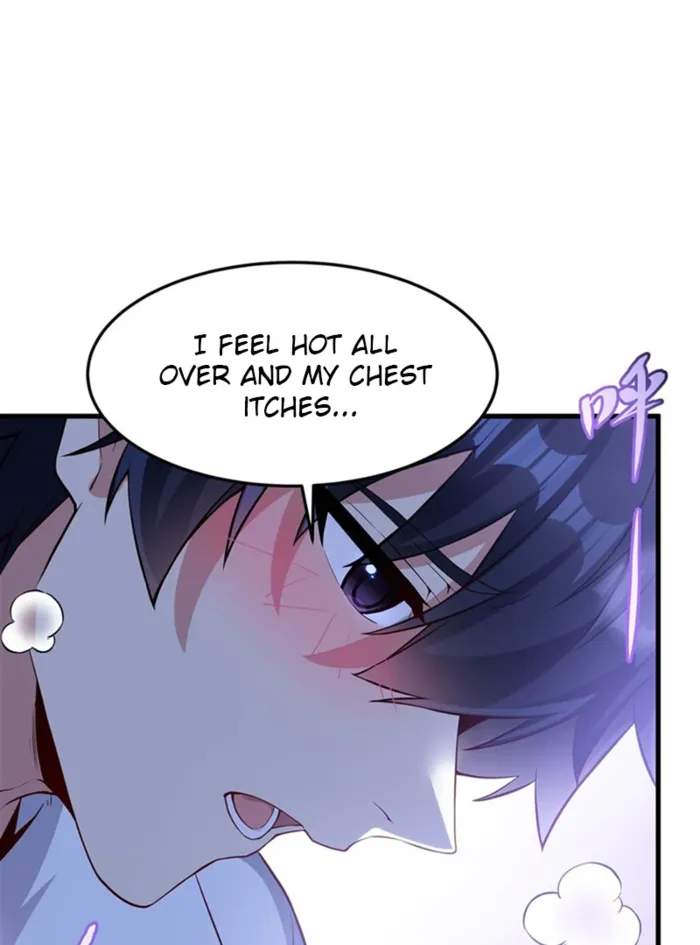 Shut Up, Evil Dragon, I Don't Want to Raise a Child With You Anymore Chapter 15 — Page 29