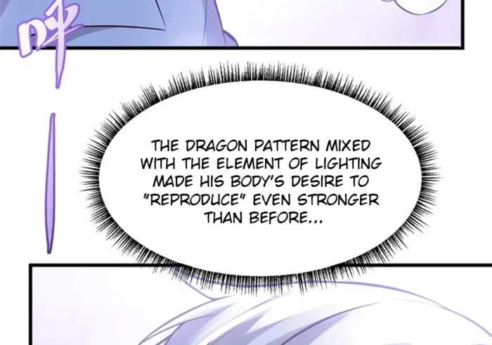 Shut Up, Evil Dragon, I Don't Want to Raise a Child With You Anymore Chapter 15 — Page 30