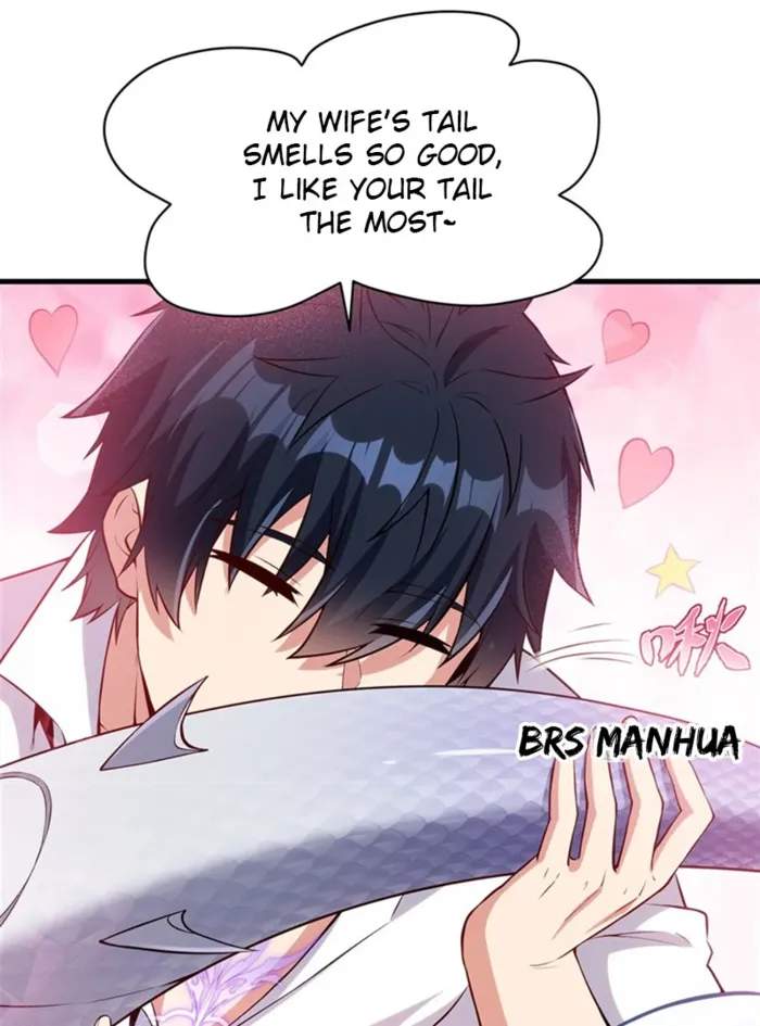 Shut Up, Evil Dragon, I Don't Want to Raise a Child With You Anymore Chapter 15 — Page 32