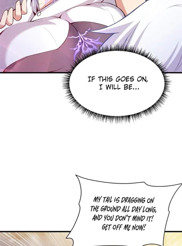 Shut Up, Evil Dragon, I Don't Want to Raise a Child With You Anymore Chapter 15 — Page 33